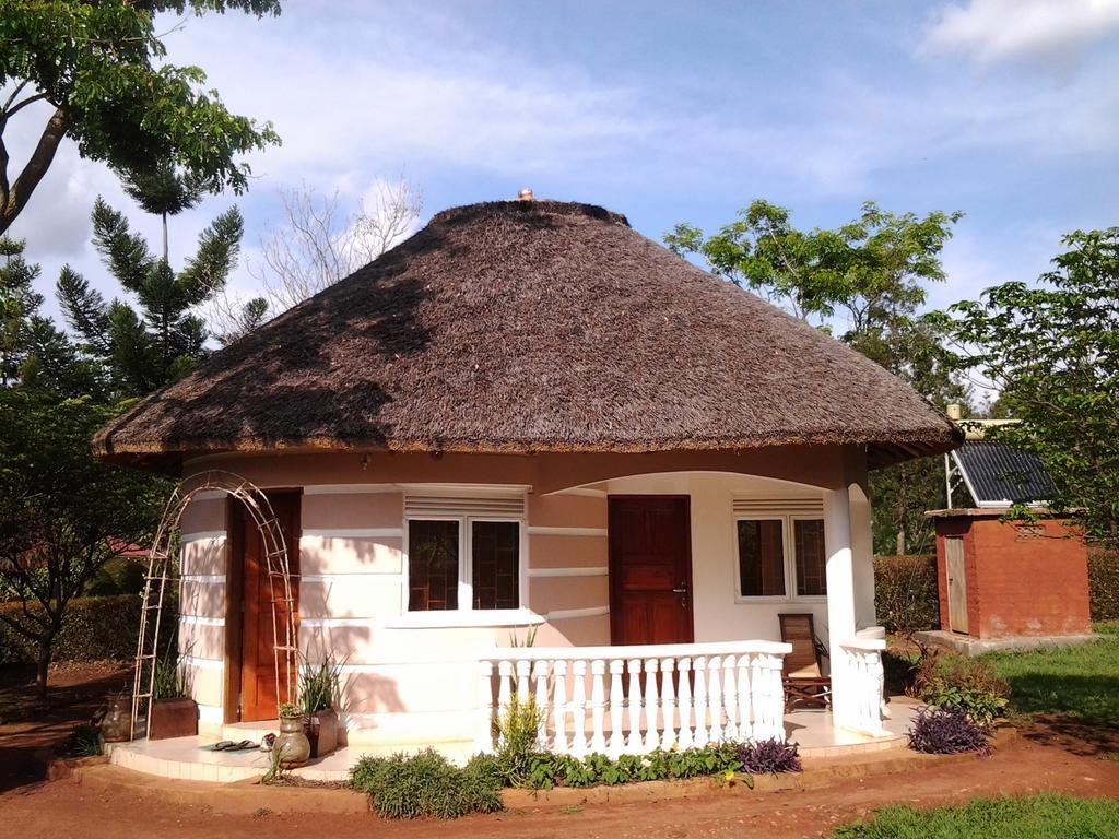 Brownstone Country Home Lira Екстер'єр фото